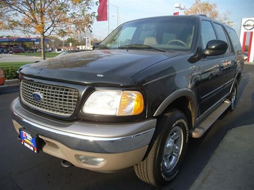 Ford Expedition 2001 photo 3