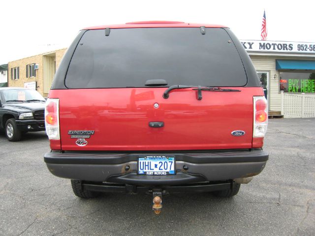 Ford Expedition 2001 photo 33