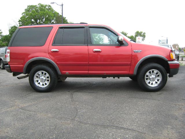 Ford Expedition 2001 photo 35