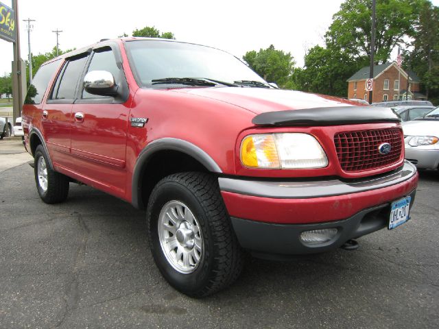 Ford Expedition 2001 photo 38