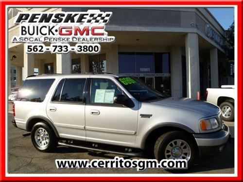 Ford Expedition ESi Other