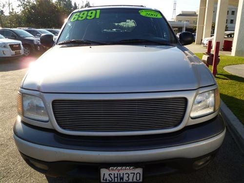 Ford Expedition 2001 photo 1