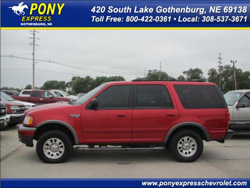 Ford Expedition 2001 photo 1