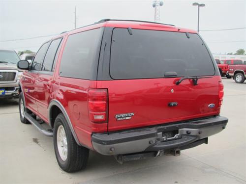 Ford Expedition 2001 photo 5