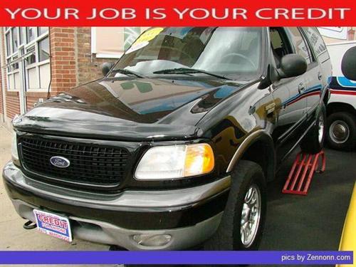 Ford Expedition ESi Other