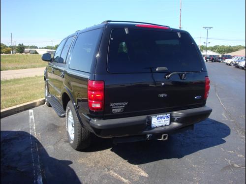 Ford Expedition 2001 photo 1
