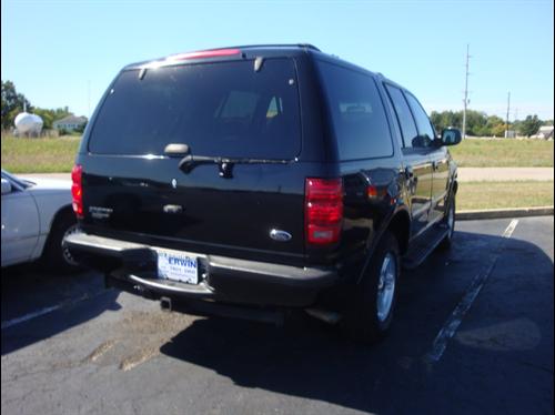 Ford Expedition 2001 photo 4