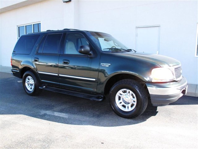 Ford Expedition ESi Other