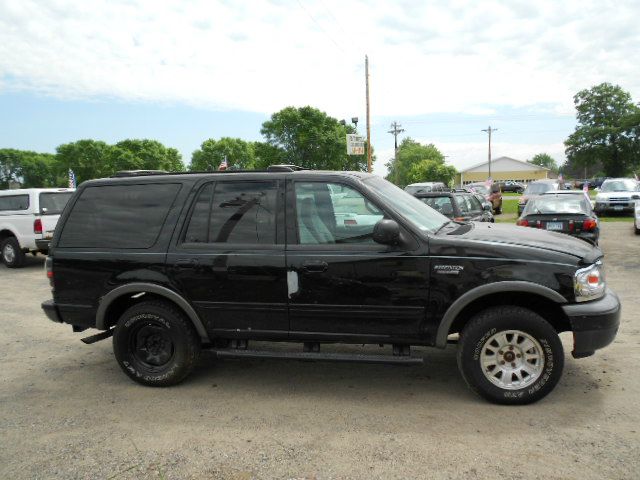 Ford Expedition SL 4x4 Regular Cab SUV