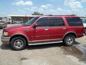 Ford Expedition 2001 photo 2