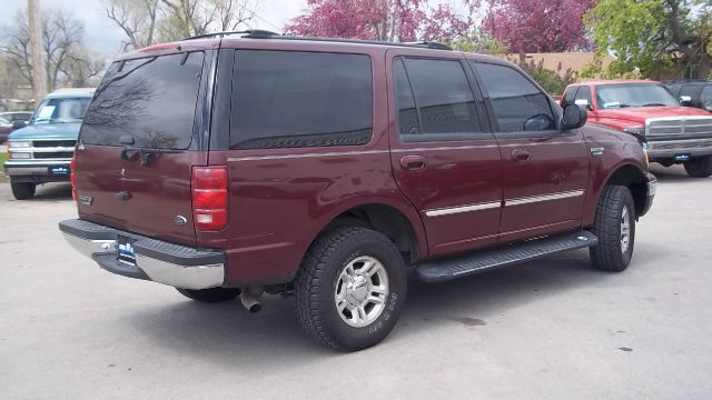 Ford Expedition 4dr 2.9L Twin Turbo AWD SUV SUV