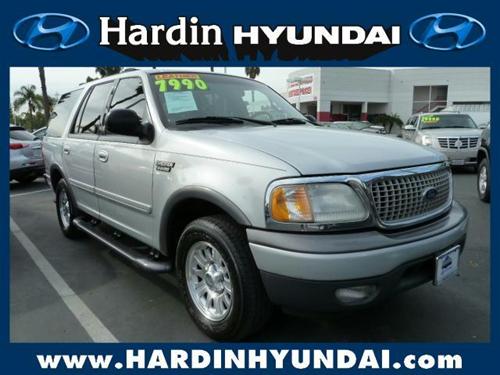 Ford Expedition ESi Other