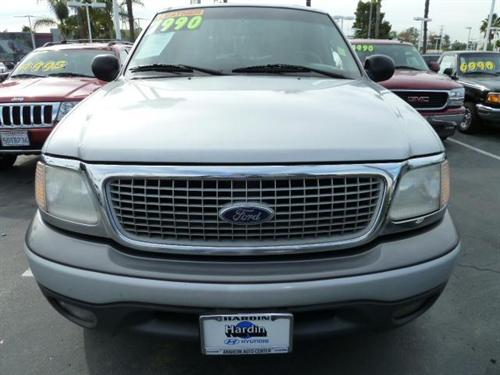 Ford Expedition 2001 photo 1