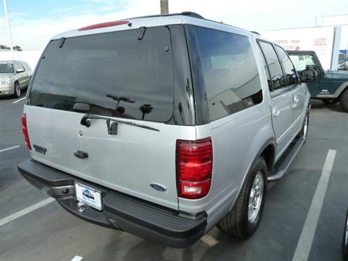 Ford Expedition 2001 photo 3