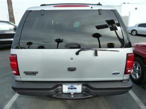 Ford Expedition 2001 photo 4