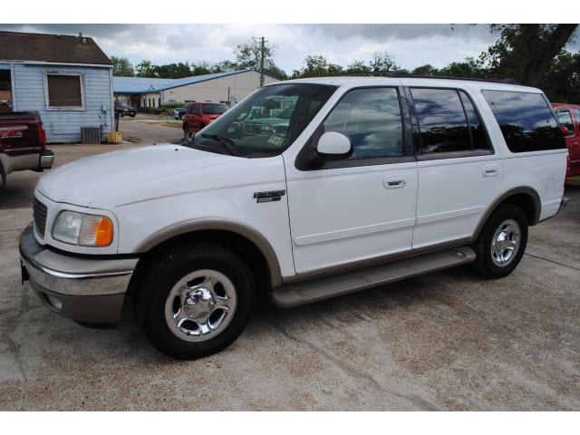 Ford Expedition XL XLT Work Series Sport Utility