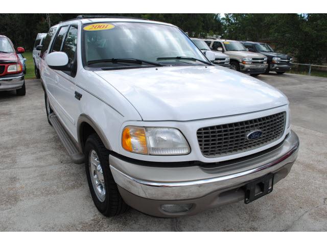 Ford Expedition 2001 photo 2