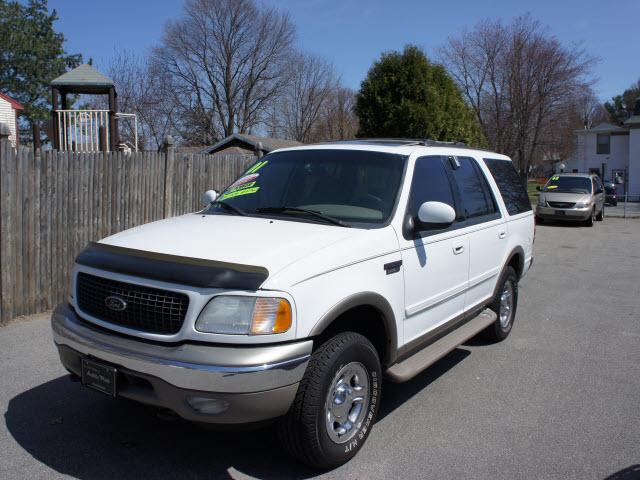 Ford Expedition XL XLT Work Series Sport Utility
