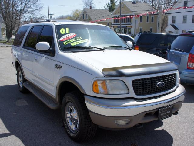 Ford Expedition 2001 photo 3