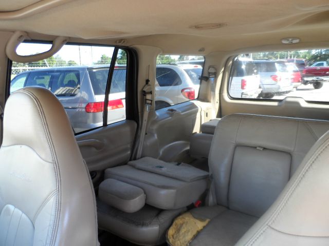 Ford Expedition SL 4x4 Regular Cab SUV