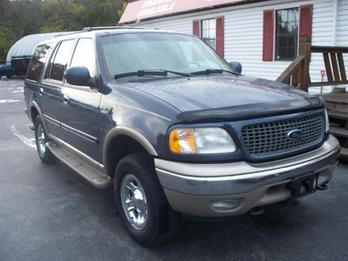 Ford Expedition 2001 photo 1