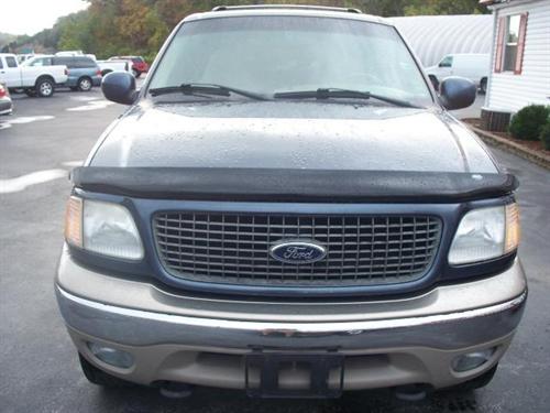 Ford Expedition 2001 photo 2