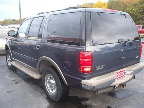 Ford Expedition 2001 photo 3