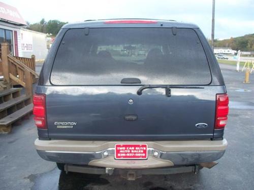 Ford Expedition 2001 photo 4