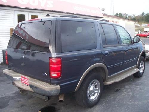 Ford Expedition 2001 photo 5