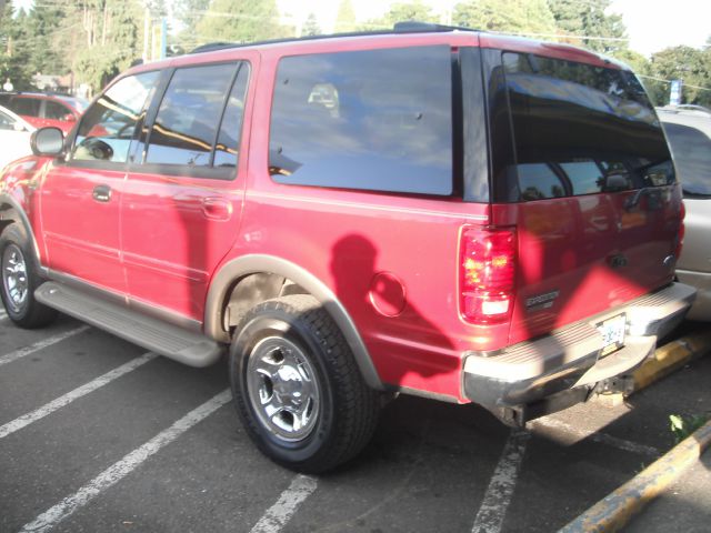 Ford Expedition 2001 photo 1