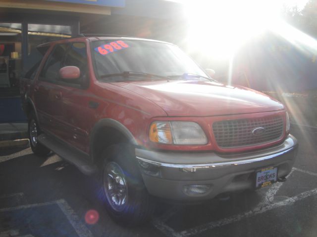 Ford Expedition 2001 photo 3