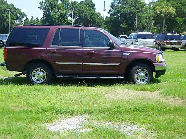 Ford Expedition 2001 photo 2