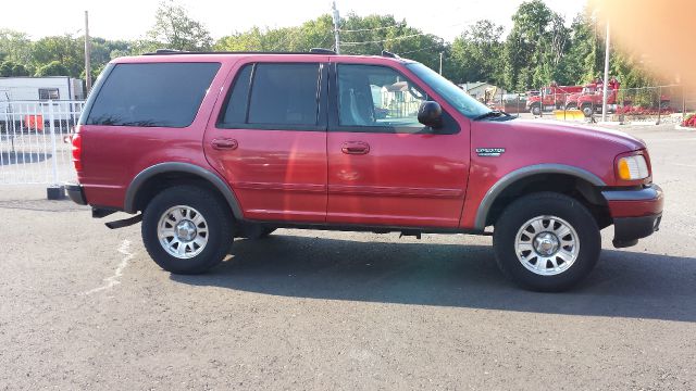 Ford Expedition 2001 photo 3