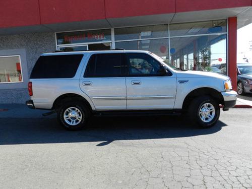 Ford Expedition 2001 photo 1