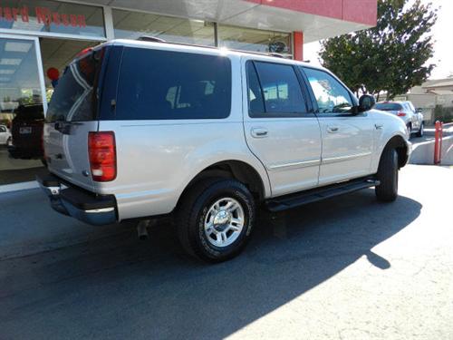 Ford Expedition 2001 photo 2