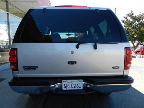 Ford Expedition 2001 photo 3