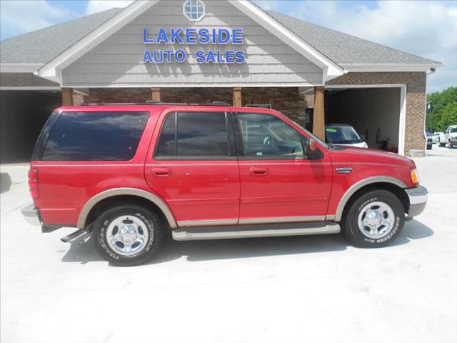 Ford Expedition XL XLT Work Series SUV
