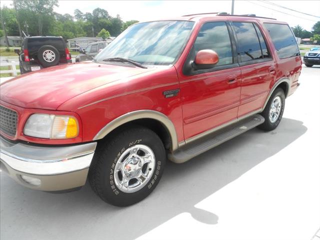 Ford Expedition 2001 photo 1