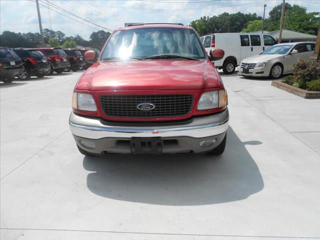 Ford Expedition 2001 photo 3
