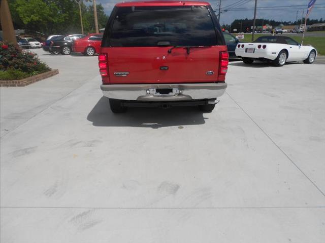 Ford Expedition 2001 photo 4