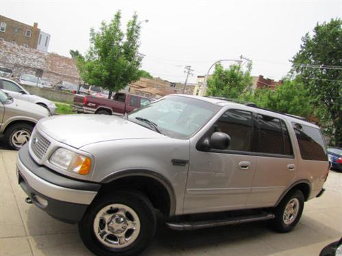 Ford Expedition ESi Other