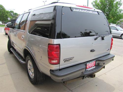 Ford Expedition 2001 photo 1
