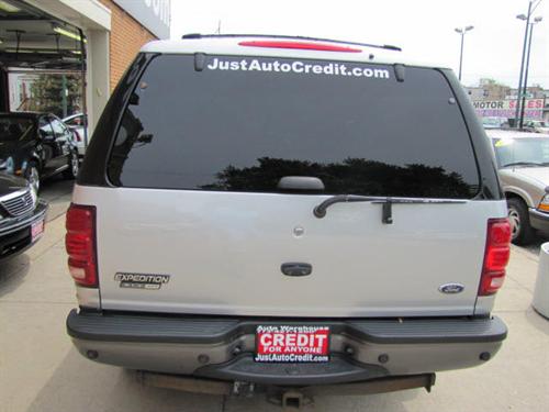 Ford Expedition 2001 photo 2