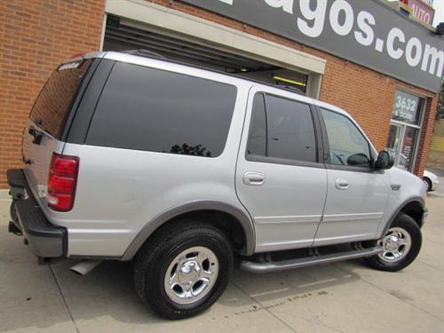 Ford Expedition 2001 photo 3