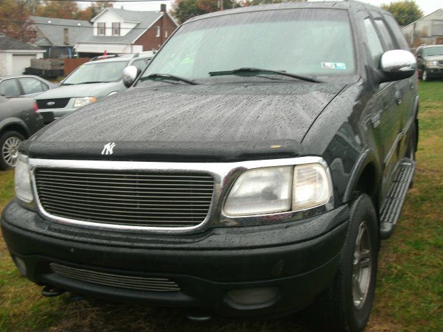 Ford Expedition 2001 photo 1
