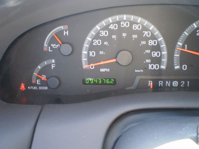 Ford Expedition SL 4x4 Regular Cab SUV