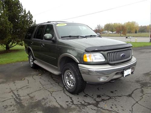 Ford Expedition 2001 photo 1