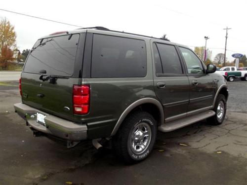 Ford Expedition 2001 photo 4