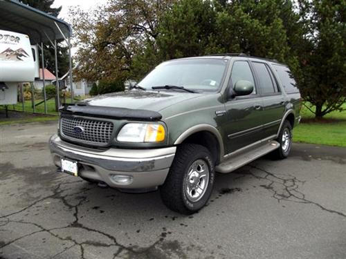 Ford Expedition 2001 photo 5
