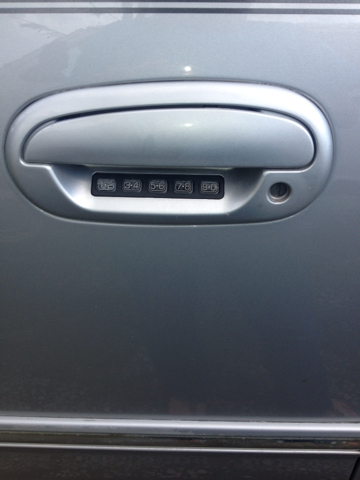 Ford Expedition 2001 photo 2